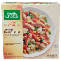 Healthy Choice Crustless Chicken Pot Pie - 9.6 Ounce