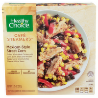 Healthy Choice Mexican-Style Street Corn Grilled Chicken Breast - 9.25 Ounce