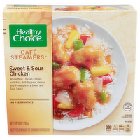 Healthy Choice Sweet & Sour Chicken - 10 Ounce