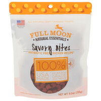 FULL MOON Ess Chkn Bites - 9 Ounce