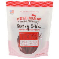 FULL MOON Essential Beef Stcks - 14 Ounce