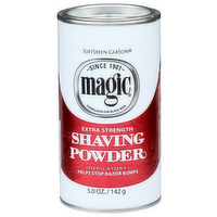 Softsheen Carson Magic Extra Strength Shaving Powder - 5 Ounce
