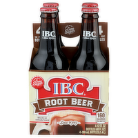 Ibc Root Beer - 12 Fluid Ounce - 4 Count