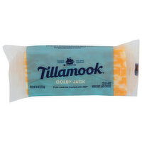 Tillamook Colby Jack Cheese Chunk - 8 Ounce