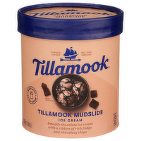 Tillamook Mudslide Frozen Ice Cream - 1.5 Quart