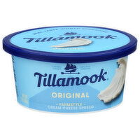 Tillamook Original Cream Cheese Spread - 7 Ounce