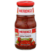 Herdez Casera Mild Salsa - 16 Ounce