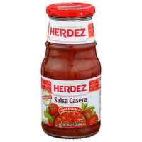 Herdez Medium Salsa Casera - 16 Ounce
