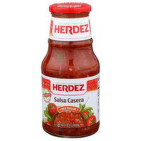 Herdez Medium Salsa Casera - 24 Ounce