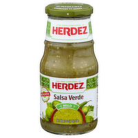 Herdez Mild Salsa Verde - 16 Ounce