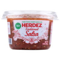 Herdez Trad Salsa Mild - 15 Ounce