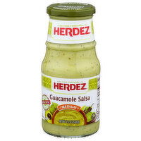 Herdez Medium Guacamole Salsa - 15.7 Ounce