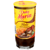 Dona Maria Mole Mexican Sauce - 8.25 Ounce