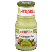 Herdez Mild Guacamole Salsa - 15.7 Ounce