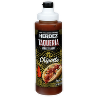 Herdez Taqueria Street Sauce Medium - 9 Ounce