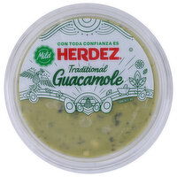 HERDEZ Trdnl Guac Mld - 8 Ounce