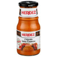Herdez Salsa Crmy Chipotle - 15.3 Ounce