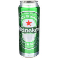 Heineken Keg Can - 24 Fluid Ounce - 1 Count