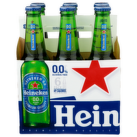 Heineken Malt Beverage - 11.2 Fluid Ounce - 6 Count