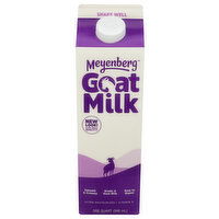 Meyenberg Goat Milk Whole - 1 Quart