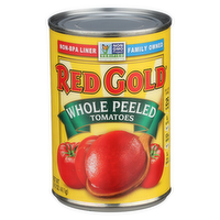 Red Gold 24 Whole Peeled Tomatoes - 14.5 Ounce