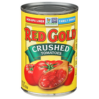 Red Gold Crushed Tomatoes - 15 Ounce