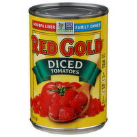 Red Gold Diced Tomatoes - 14.5 Ounce