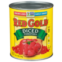Red Gold Diced Tomatoes - 28 Ounce - 1 Count