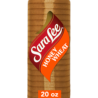 Sara Lee Honey Wheat Sliced Sandwich Bread - 20 Ounce
