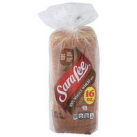 Sara Lee 100% Whole Wheat Bread - 1 Pound