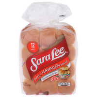 Sara Lee Sweet Hawaiian Rolls - 1.25 Ounce - 12 Count