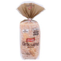 Sara Lee Bread Artesano White - 16.4 Ounce
