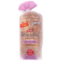 Sara Lee Smooth Multigrain Bakery Bread - 16.4 Ounce