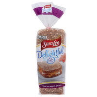 Sara Lee Bread Delightful Healthy Multi Grain - 16.4 Ounce