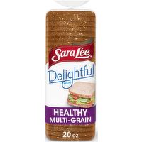 Sara Lee Delightful Healthy Multi-Grain Sliced Sandwich Bread - 20 Ounce