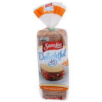 Sara Lee ’s Honey Delightful 100% Whole Wheat - 16.4 Ounce