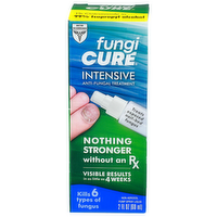 Fungi Cure Anti-Fungal Treatment - 2 Fluid Ounce