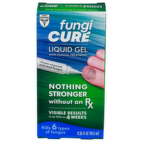 Fungi Cure Liquid Gel Anti-Fungal Treatment - 0.35 Fluid Ounce