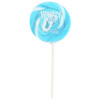 Whirly Pop Blueberry LT. Blue & White - 1.5 Ounce