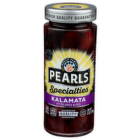 Musco Family Pearls Specialties Kalamata Pitted Greek Olives - 6 Ounce