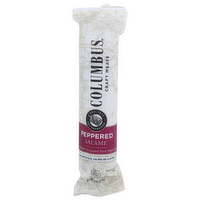 Columbus Peppered Salame - 8 Ounce