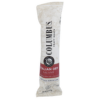 Columbus Italian Dry Salame - 8 Ounce