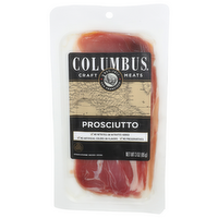 Columbus Prosciutto - 3 Ounce