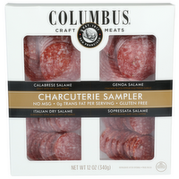 Columbus Charcuterie Sampler - 12 Ounce