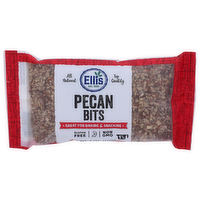 Ellis Bits Pecan - 6 Ounce