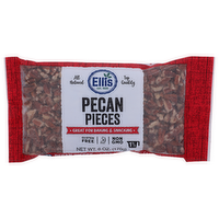 Ellis Pieces Pecan - 6 Ounce
