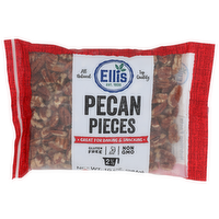 Ellis Pecan Pieces - 10 Ounce
