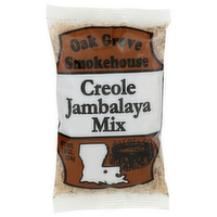 Oak Grove Smokehouse Creole Jambalaya Mix - 7.9 Ounce