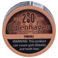 Copenhagen 200 Tobacco - 0.82 Ounce