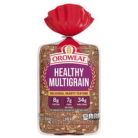 Oroweat Healthy Multi-Grain Bread - 24 Fluid Ounce